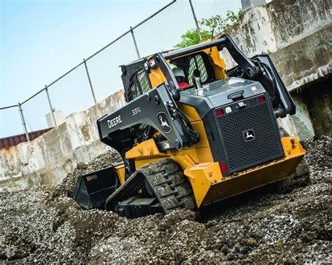 compact track loader deere|john deere compact tractor loaders.